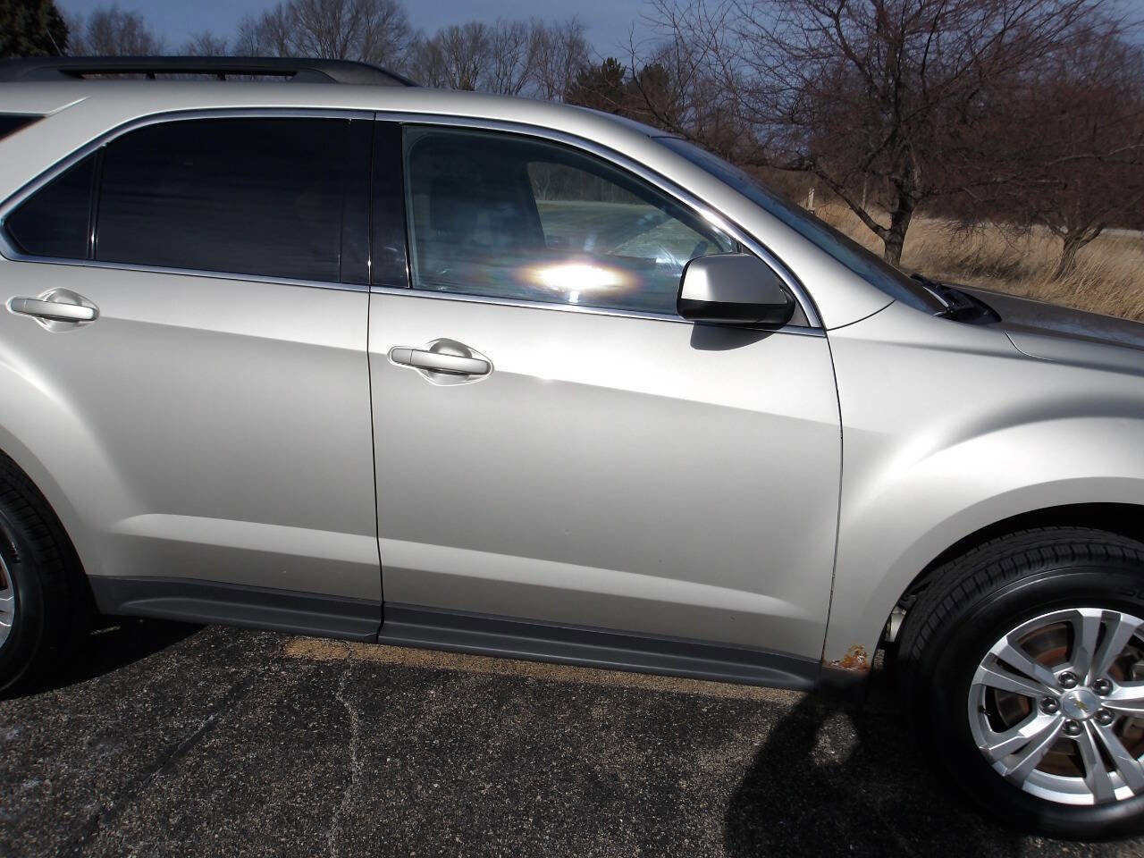 Used 2013 Chevrolet Equinox LT w/ Driver Convenience Package image 33