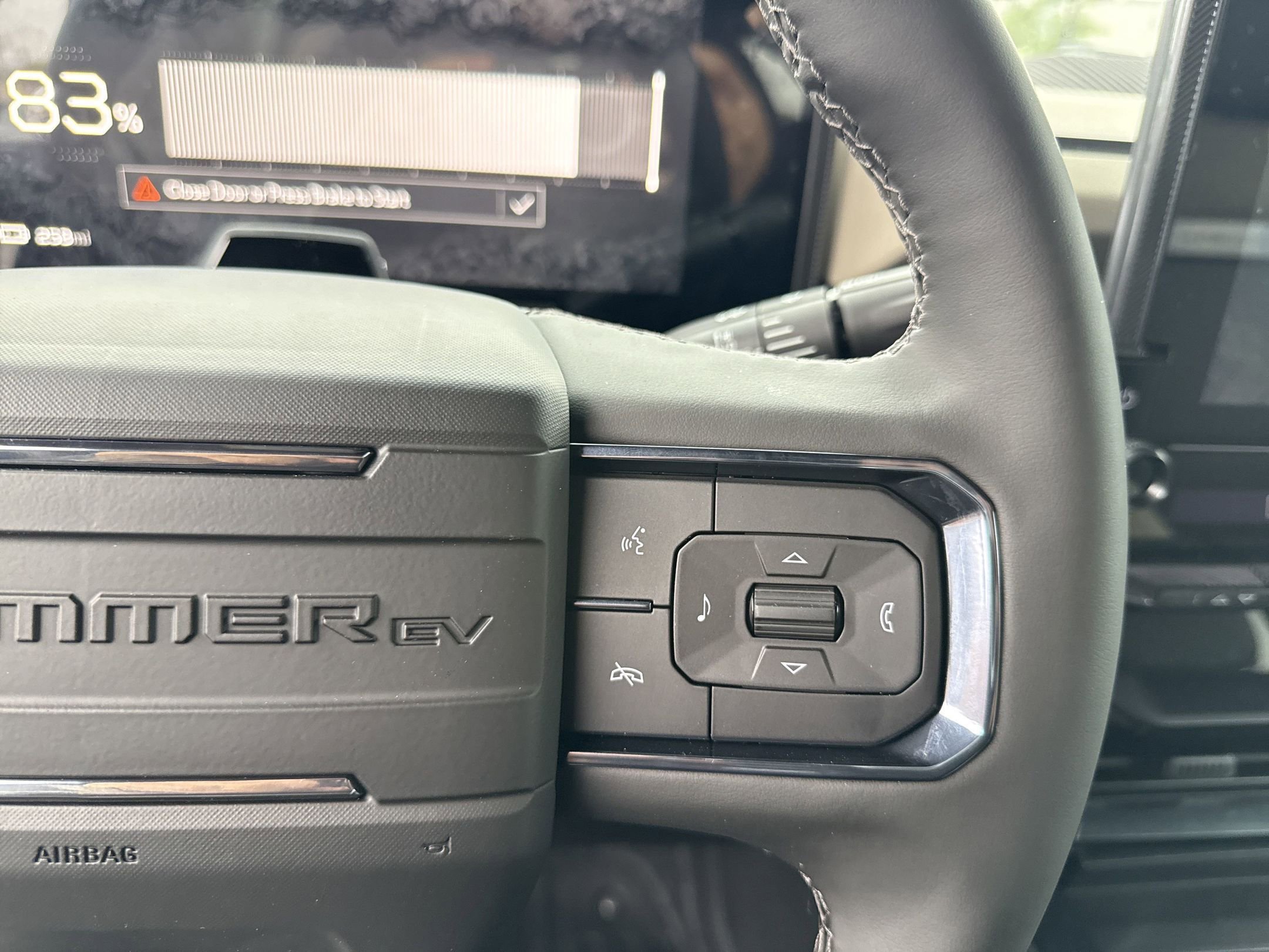 New 2026 GMC Hummer EV SUV image 12