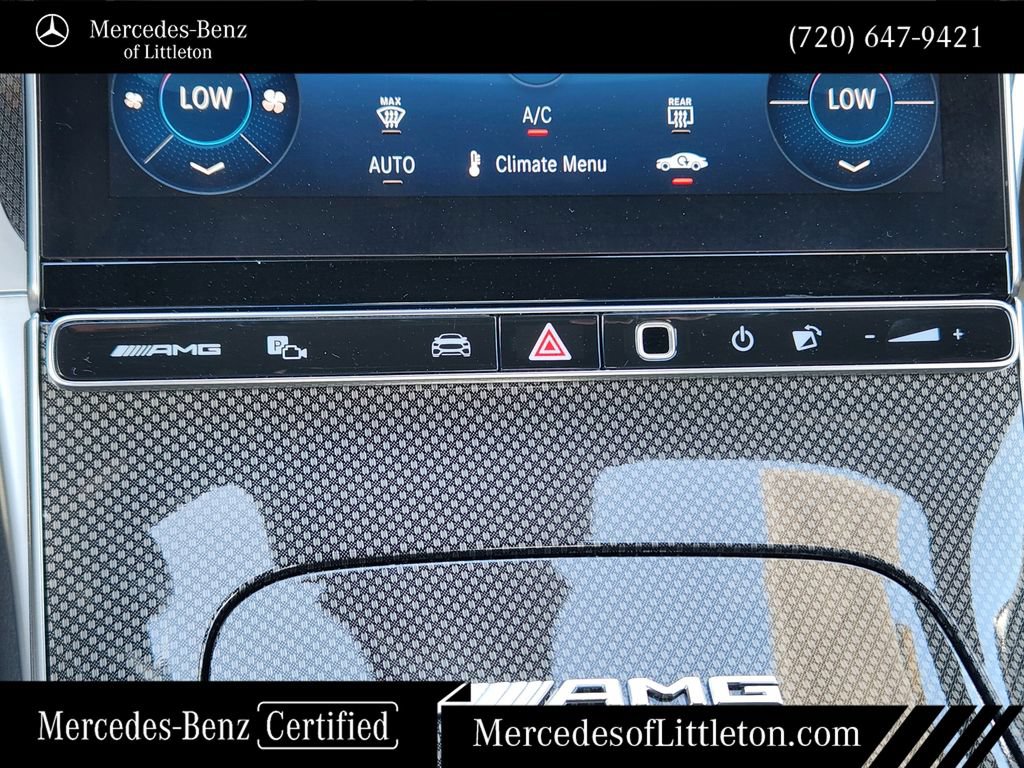 Certified 2026 Mercedes-Benz CLE 53 AMG 4MATIC Cabriolet image 20