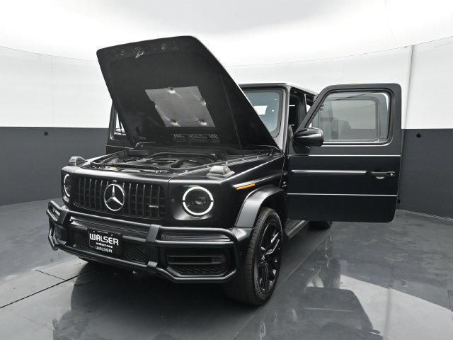 Used 2020 Mercedes-Benz G 63 AMG 4MATIC image 27