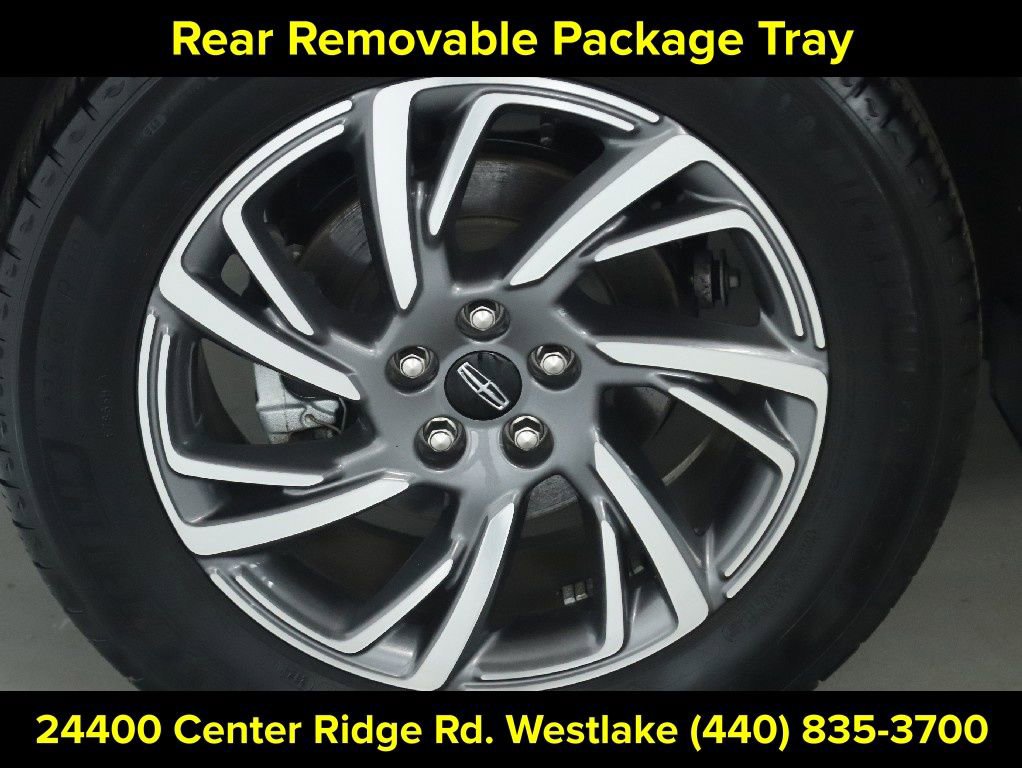 Used 2023 Lincoln Corsair FWD w/ Equipment Group 101A image 12