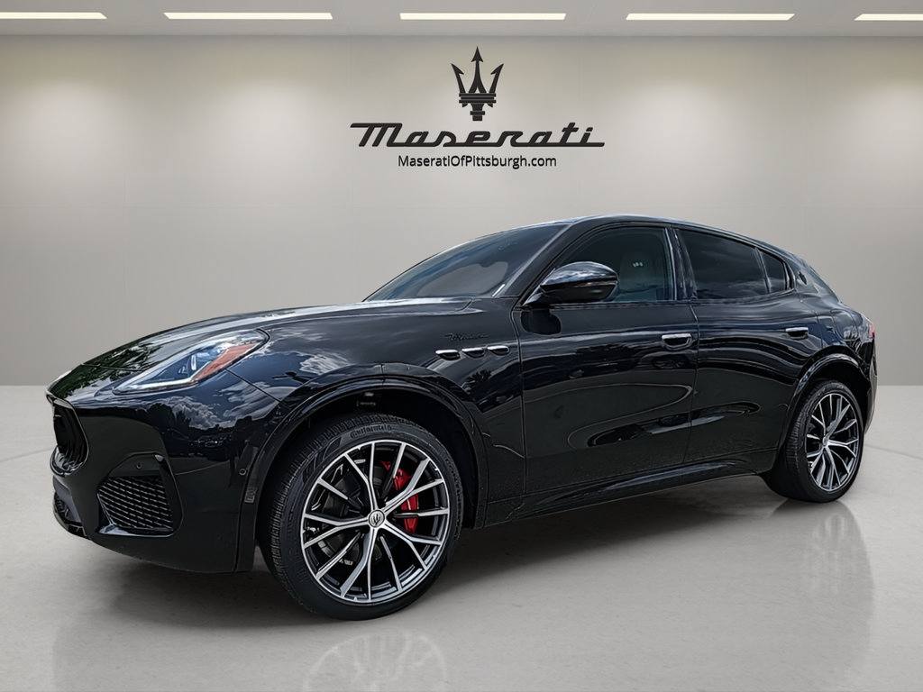 New 2024 Maserati Grecale Modena AWD/4WD image 1