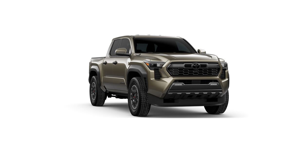 New 2026 Toyota Tacoma TRD Off-Road AWD/4WD image 16