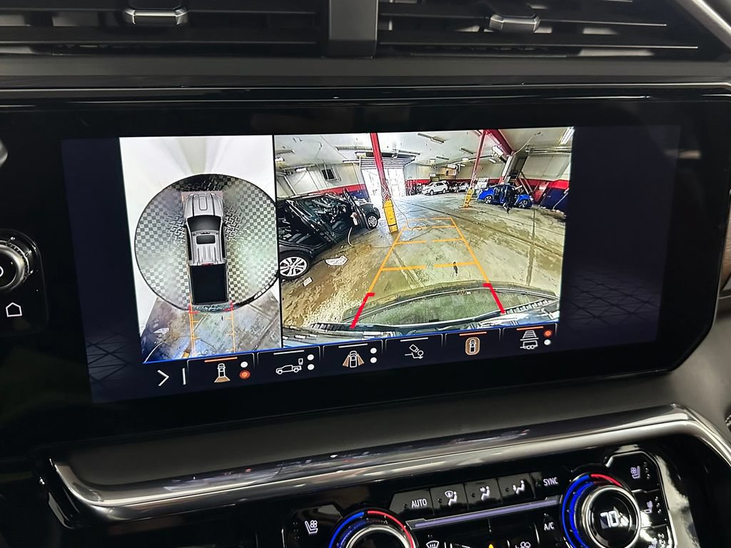 Used 2026 GMC Sierra 2500 Denali Ultimate w/ Max Trailering Package AWD/4WD image 18