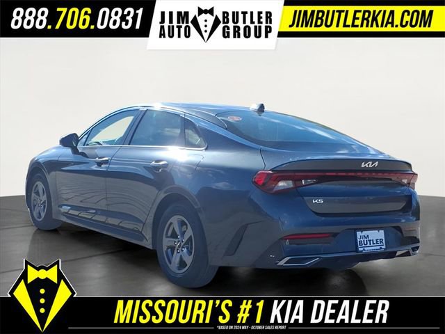 Used 2023 Kia K5 LXS image 4