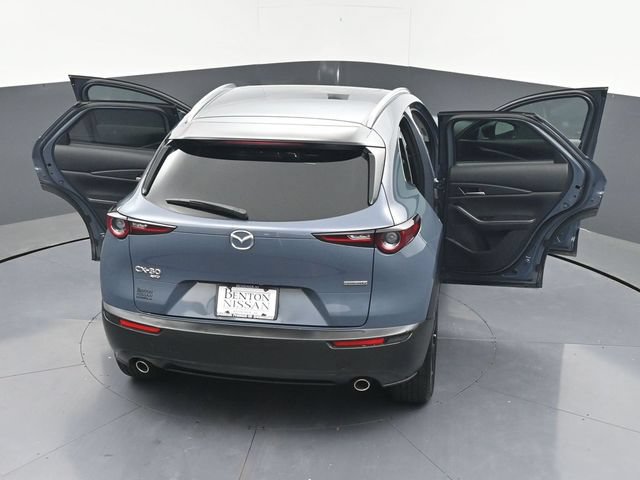 Used 2025 MAZDA CX-30 AWD 2.5 S w/ Preferred Package image 47