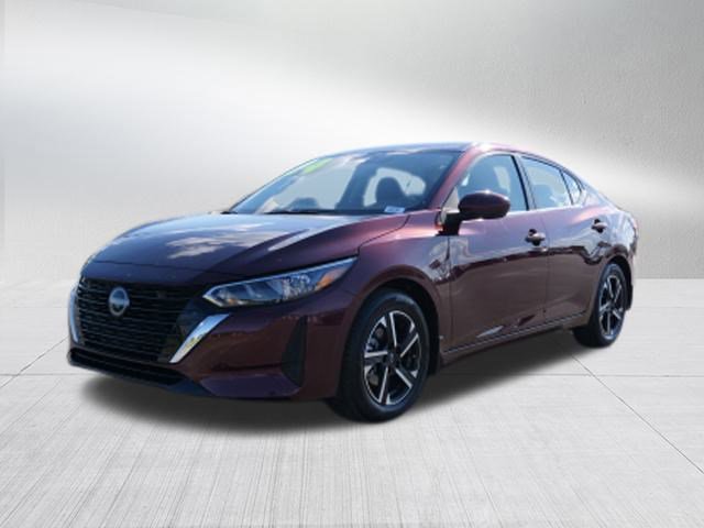 Used 2024 Nissan Sentra SV image 7