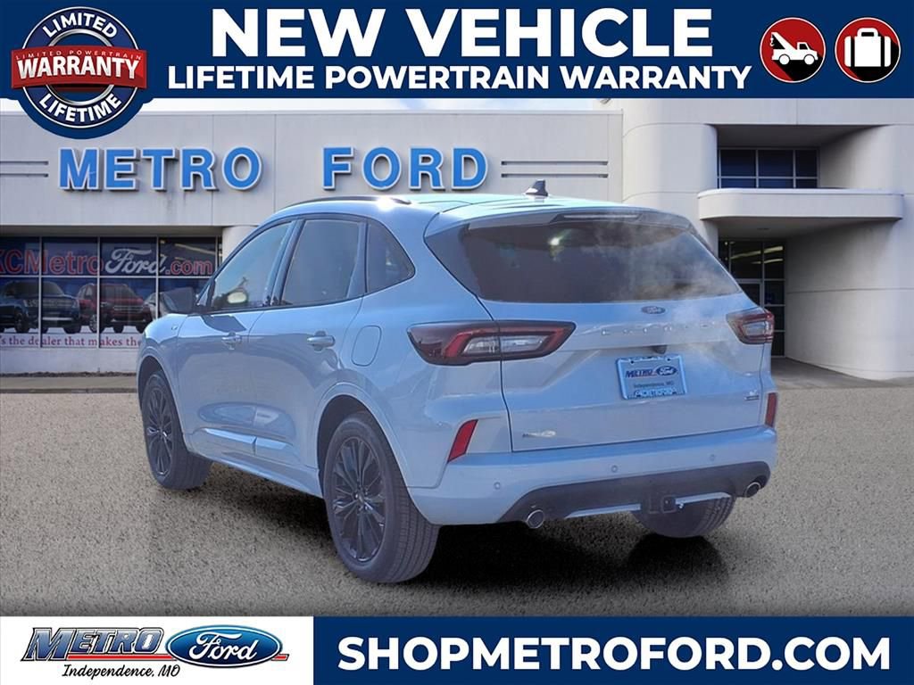 New 2026 Ford Escape ST-Line Elite w/ Premium Technology Package image 6