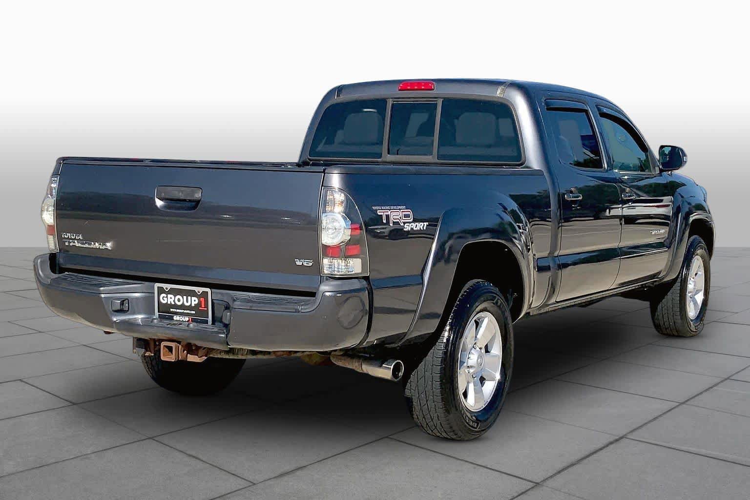 Used 2013 Toyota Tacoma 4x4 Double Cab w/ TRD Sport Pkg image 13
