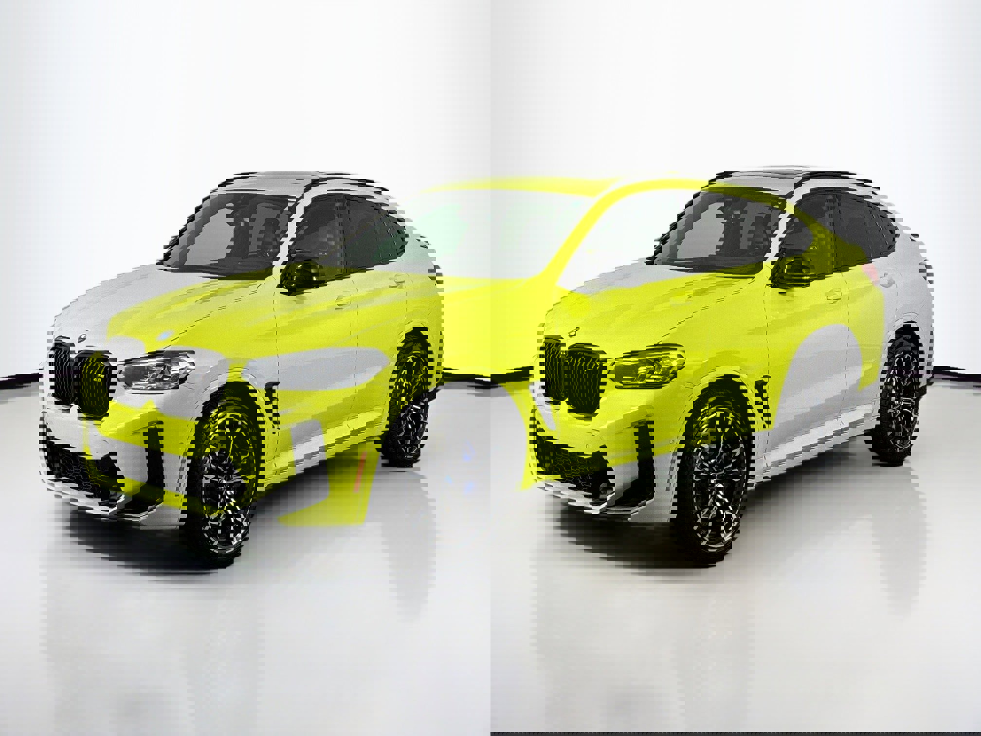 Used 2022 BMW X4 M w/ Competition Package image 6