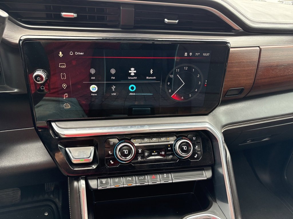 Used 2024 GMC Sierra 3500 Denali Ultimate image 20