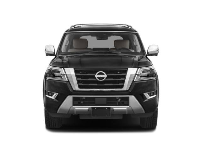 Used 2024 Nissan Armada Platinum w/ Captain's Chairs Package RWD image 7