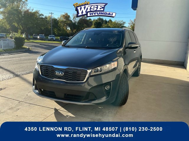 Used 2020 Kia Sorento EX AWD/4WD image 3