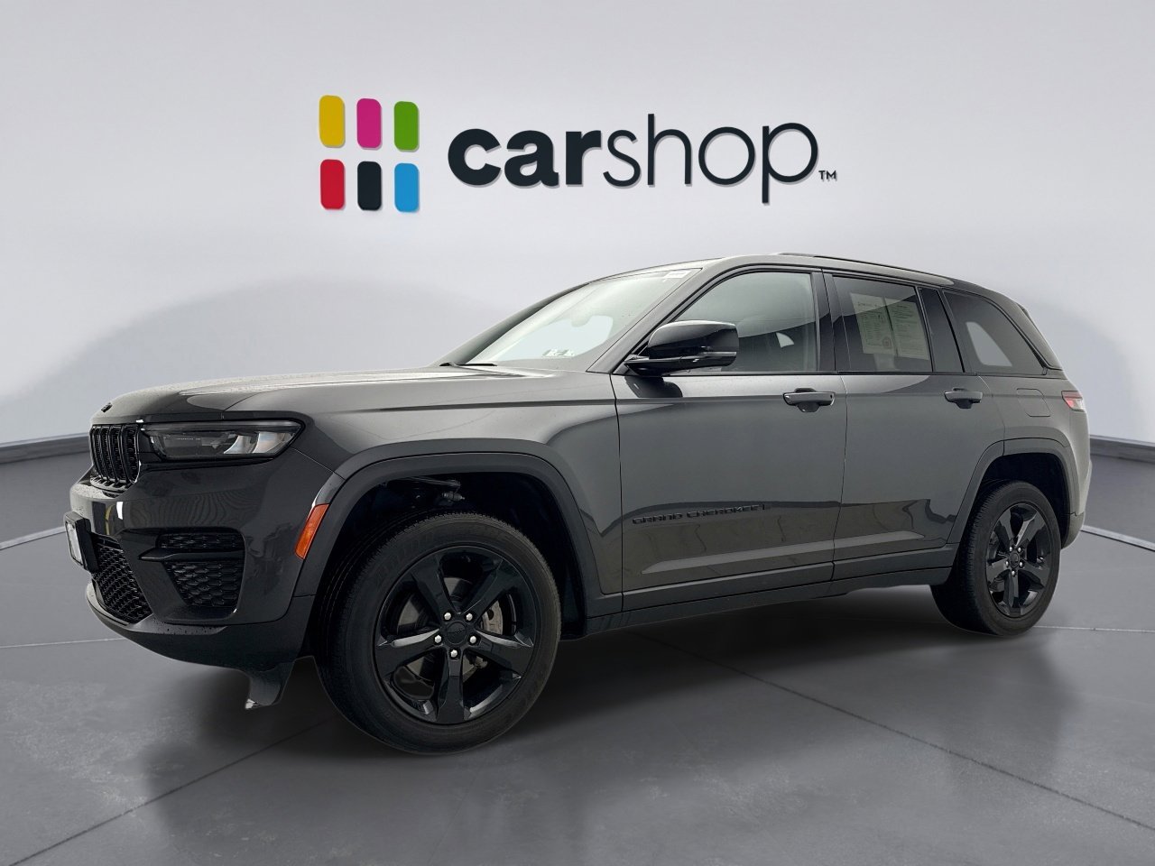 Used 2023 Jeep Grand Cherokee Altitude AWD/4WD image 1