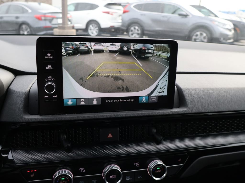 Certified 2024 Honda CR-V EX-L image 21