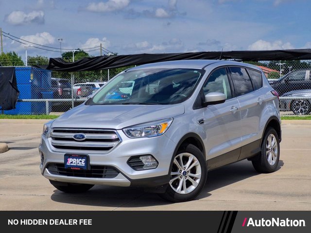 Used 2019 Ford Escape SE