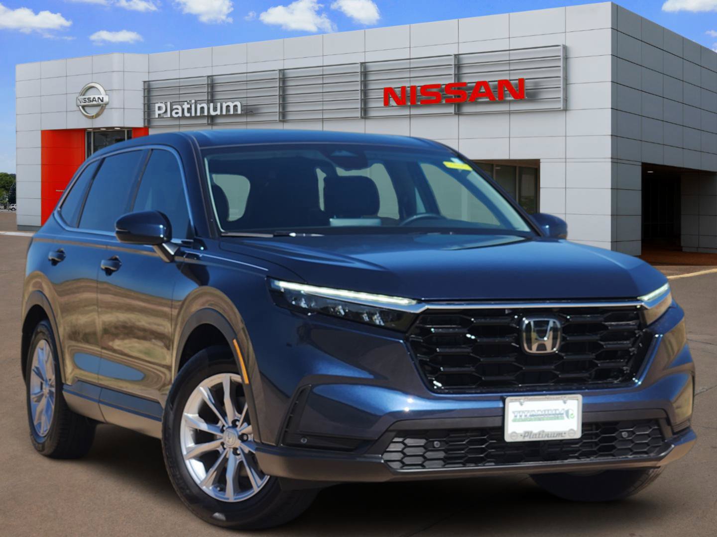 Used 2025 Honda CR-V EX-L