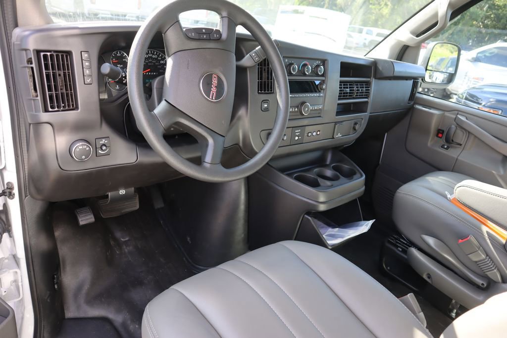 New 2025 GMC Savana 3500 w/ Power Convenience Package image 8