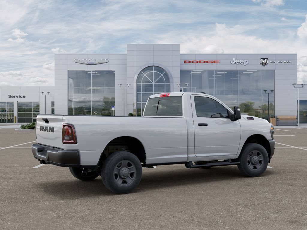 New 2025 RAM 2500 Tradesman RWD image 4