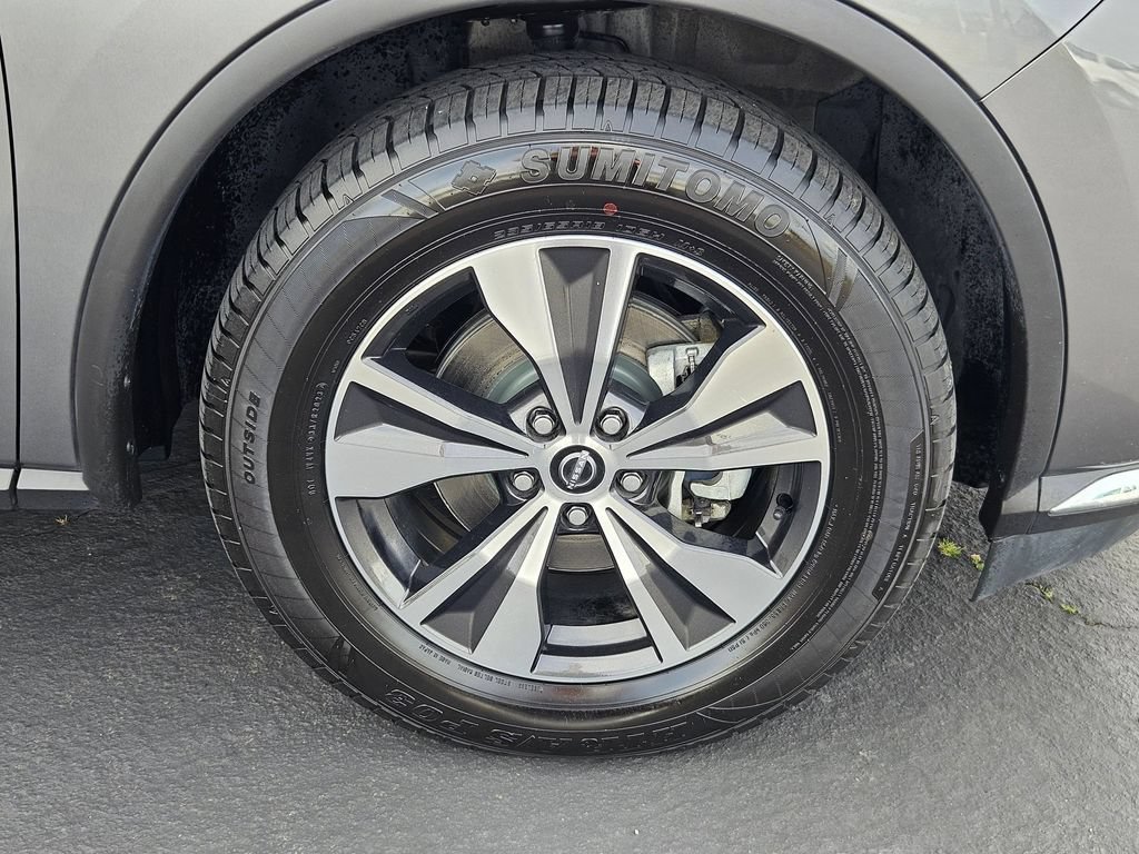 Used 2023 Nissan Murano SV AWD/4WD image 32