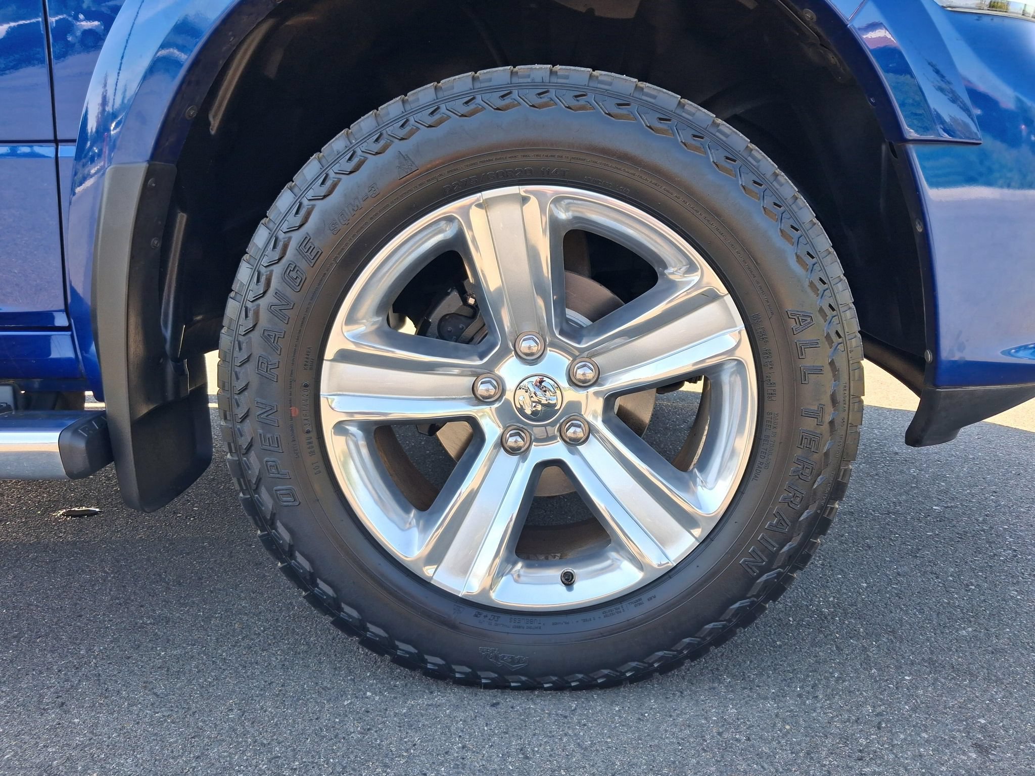 Used 2015 RAM 1500 Sport w/ Sport Premium Group AWD/4WD image 10