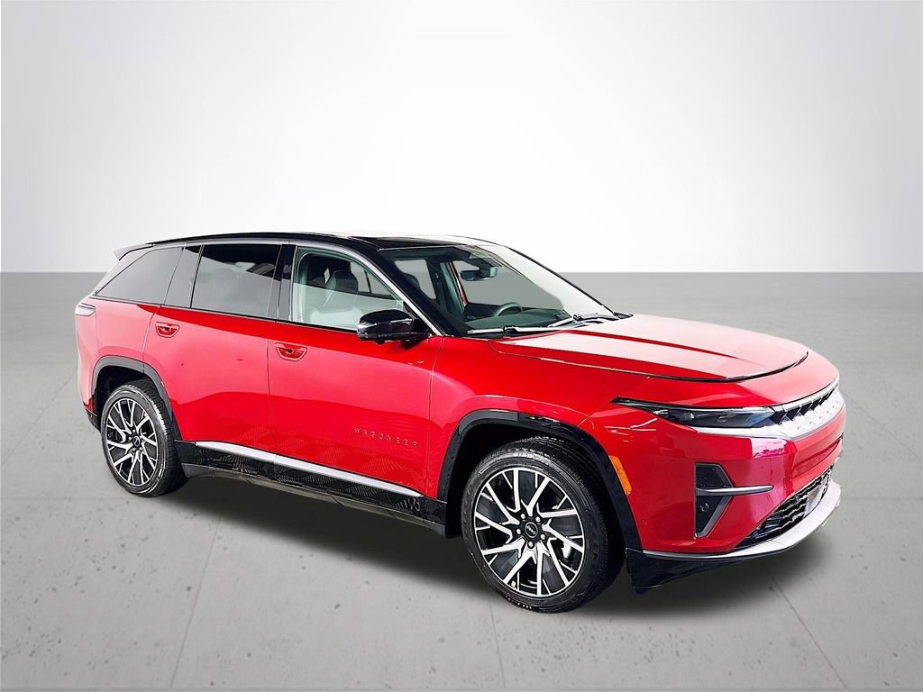 New 2025 Jeep Wagoneer S Limited image 4