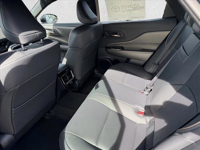 New 2026 Toyota Crown Nightshade image 9