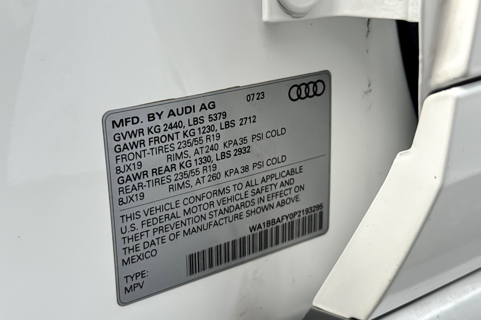 Used 2023 Audi Q5 2.0T Premium Plus w/ Premium Plus Package AWD/4WD image 27