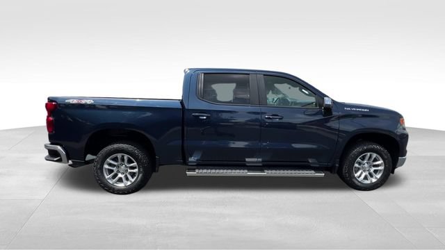 Certified 2022 Chevrolet Silverado 1500 LT AWD/4WD image 10