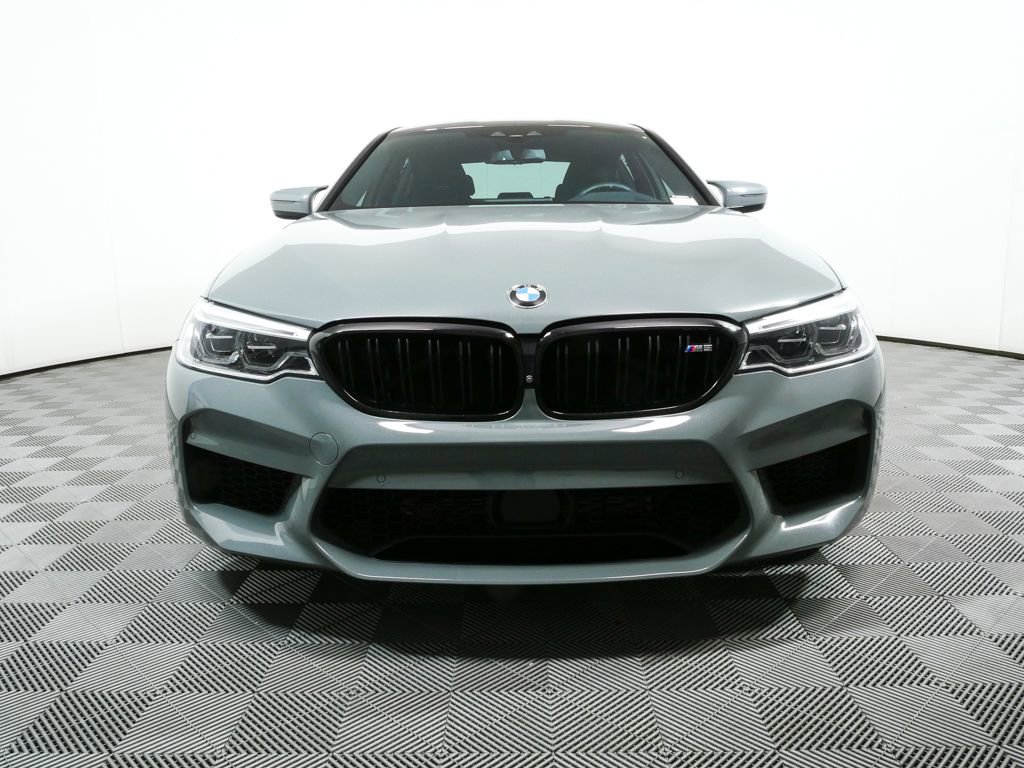 Used 2020 BMW M5 w/ Executive Package AWD/4WD image 18