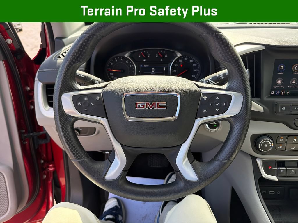 Certified 2023 GMC Terrain SLE AWD/4WD image 17