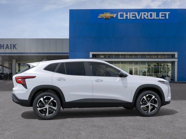 New 2026 Chevrolet Trax RS FWD image 5
