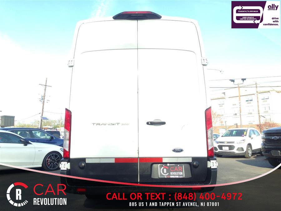 Used 2020 Ford Transit 350 148 High Roof Extended w/ Exterior Upgrade Package RWD image 13