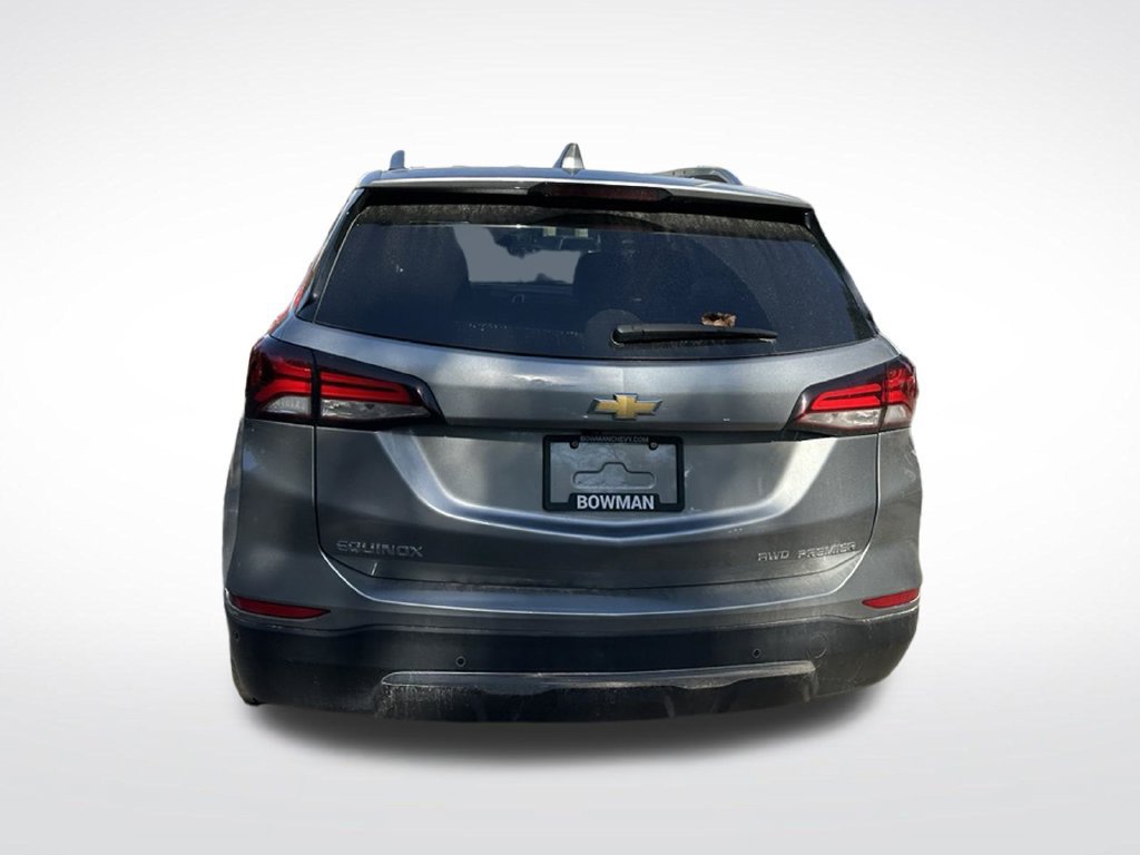 Used 2023 Chevrolet Equinox Premier AWD/4WD image 5