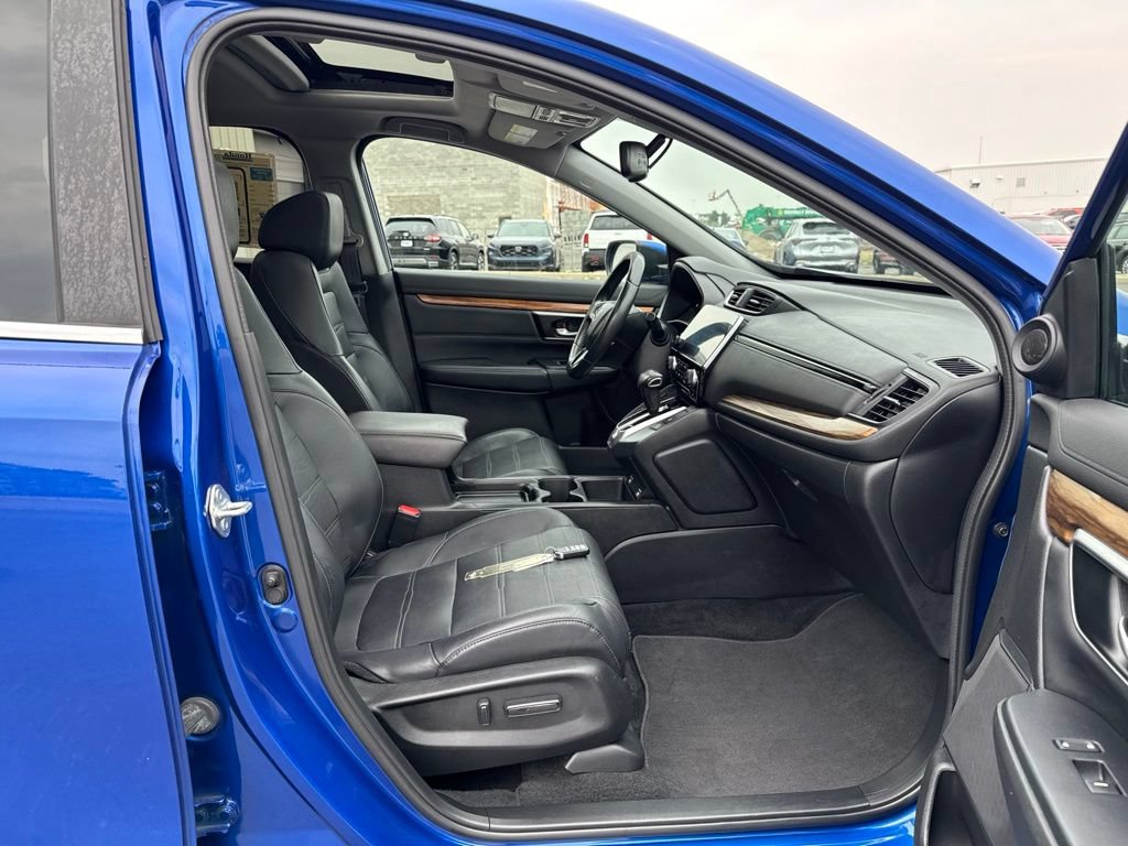 Used 2022 Honda CR-V EX-L image 40