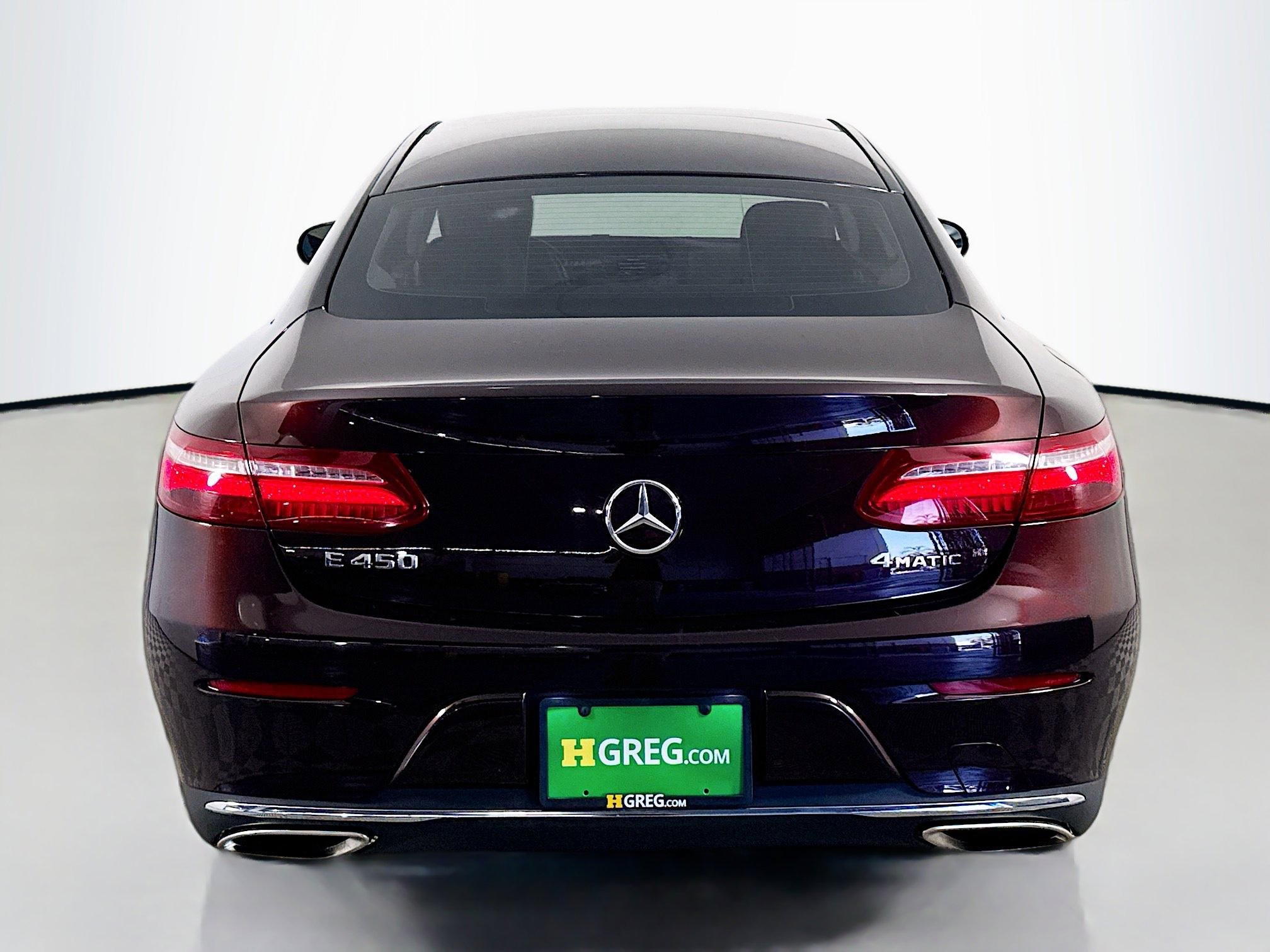 Used 2019 Mercedes-Benz E 450 4MATIC Coupe image 8