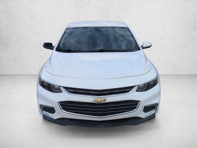 Used 2017 Chevrolet Malibu LT w/ Leather Package video 2