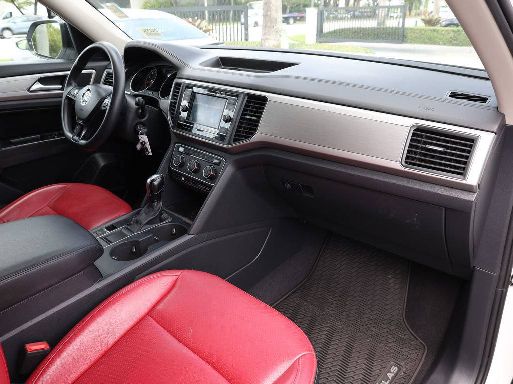 Used 2019 Volkswagen Atlas S FWD image 17