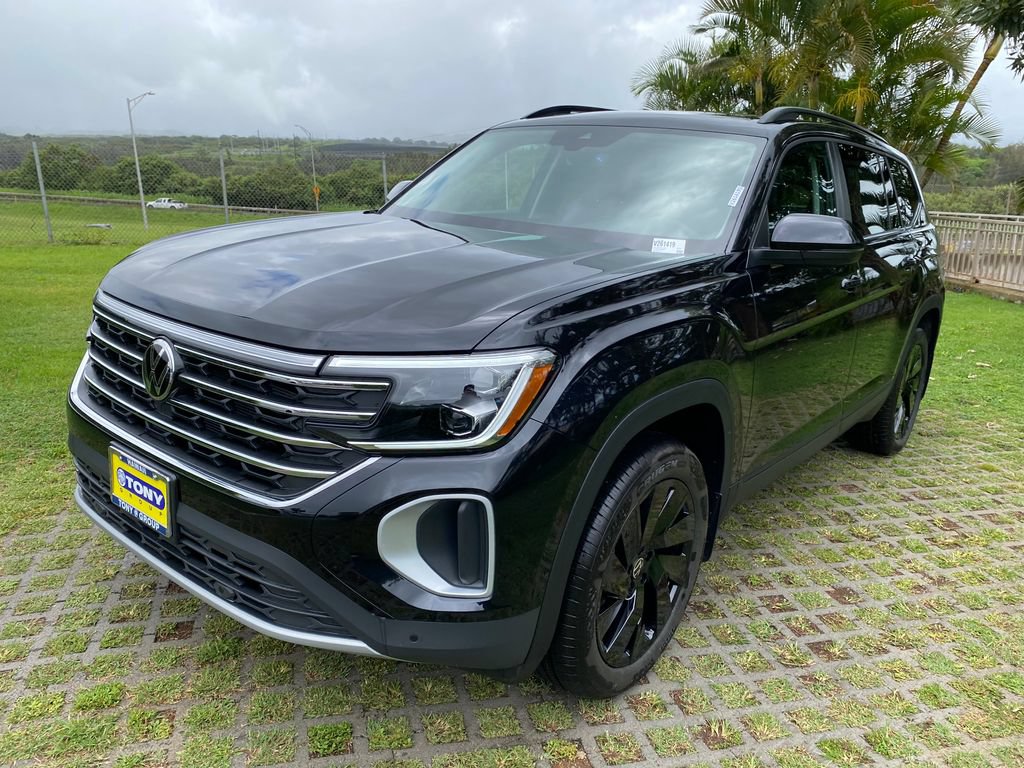 New 2026 Volkswagen Atlas SE FWD image 21