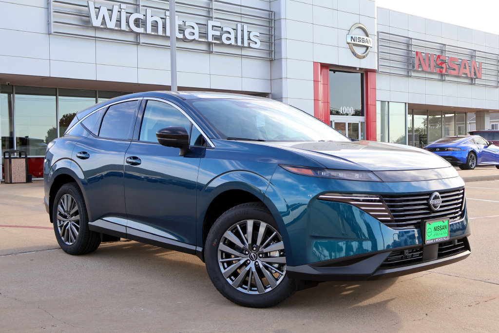 New 2026 Nissan Murano SL