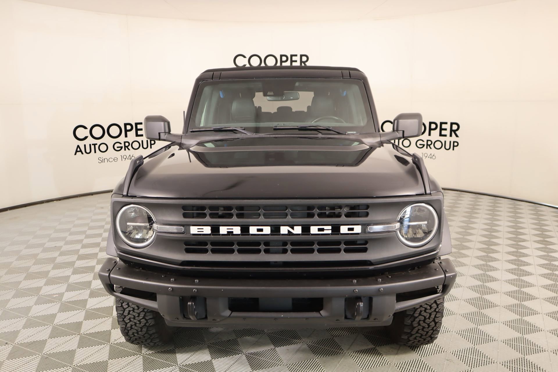 Used 2022 Ford Bronco Black Diamond AWD/4WD image 9