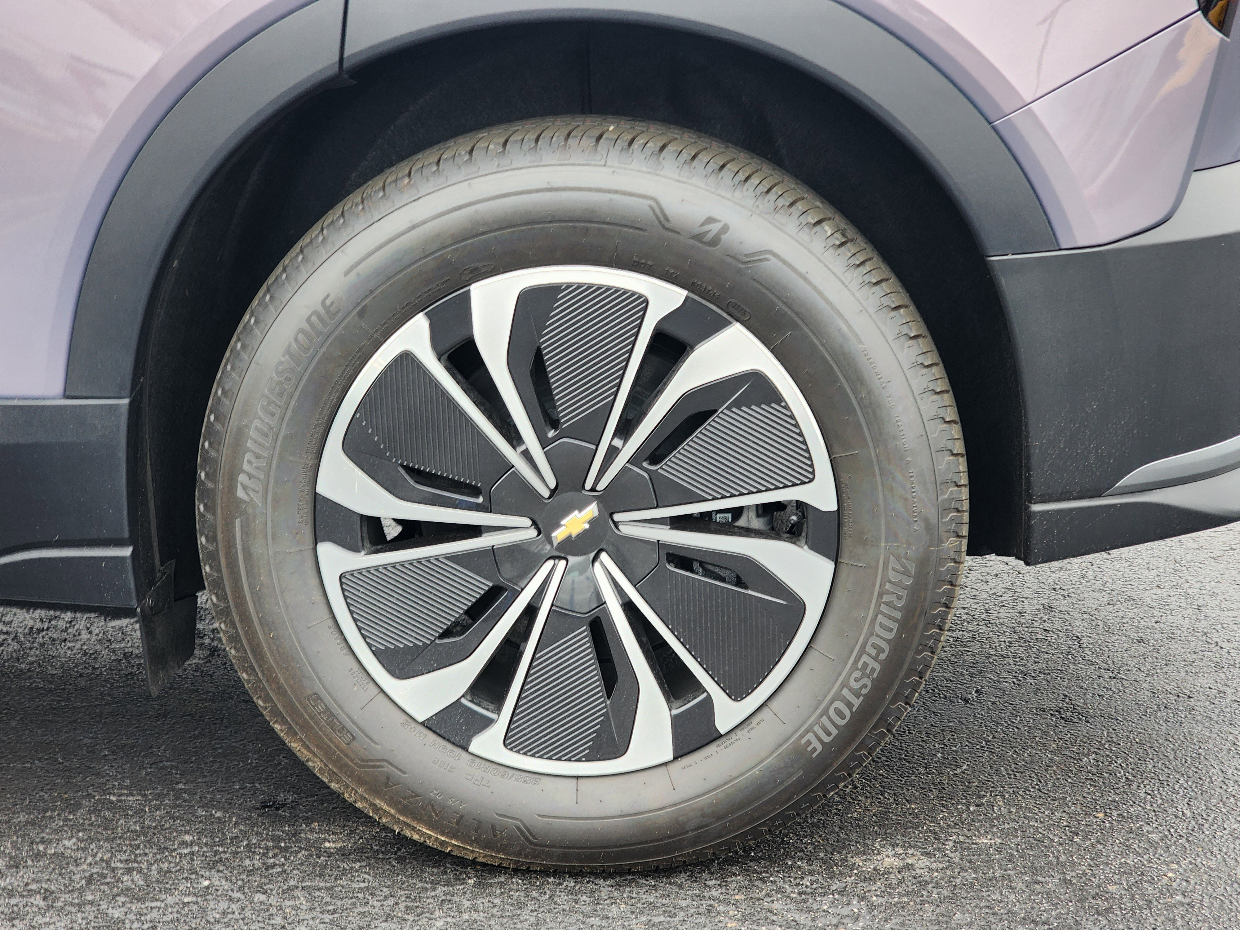 New 2026 Chevrolet Blazer EV LT image 9