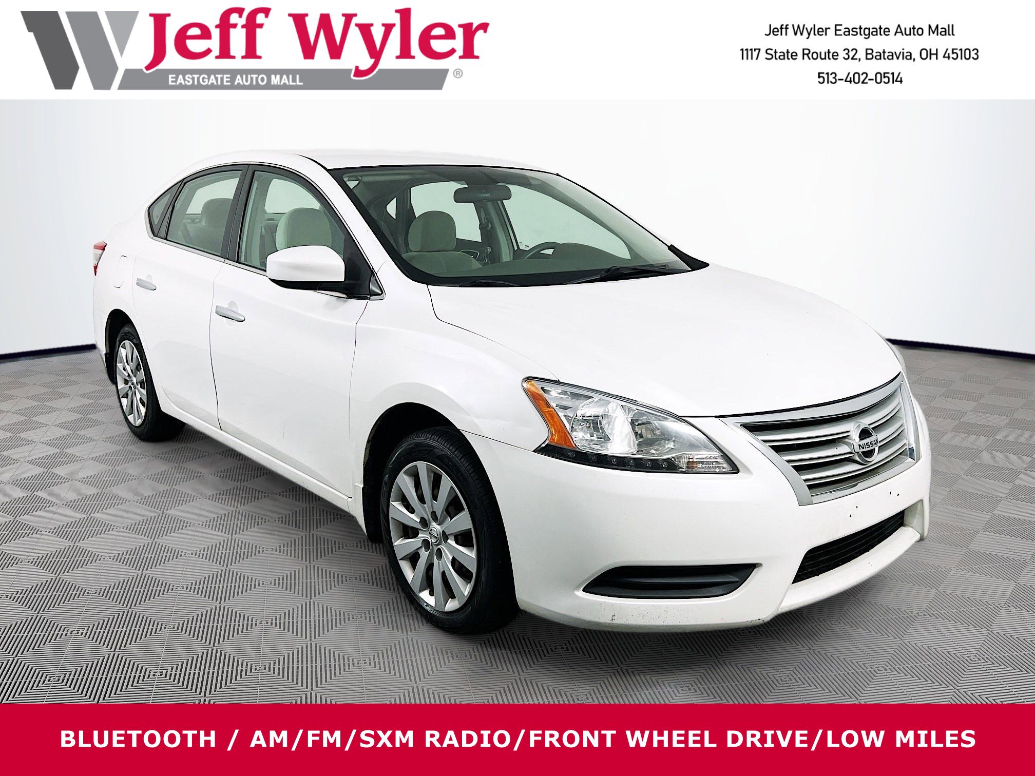 Used 2013 Nissan Sentra SV