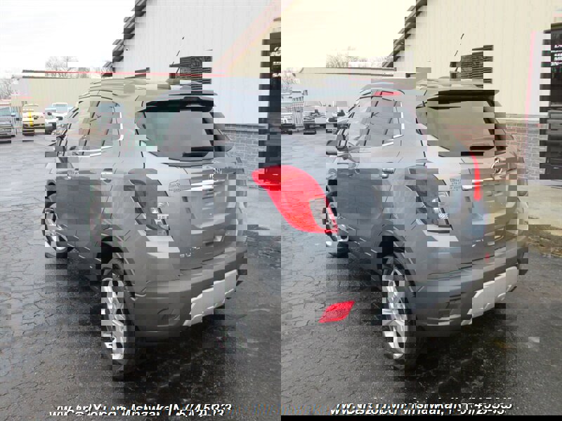 Used 2015 Buick Encore Convenience image 4