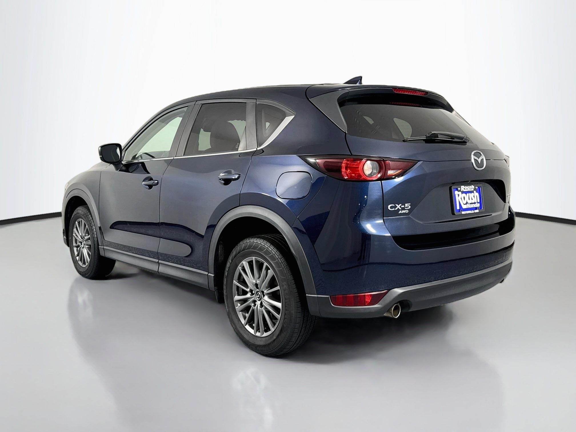 Used 2021 MAZDA CX-5 Touring AWD/4WD image 7