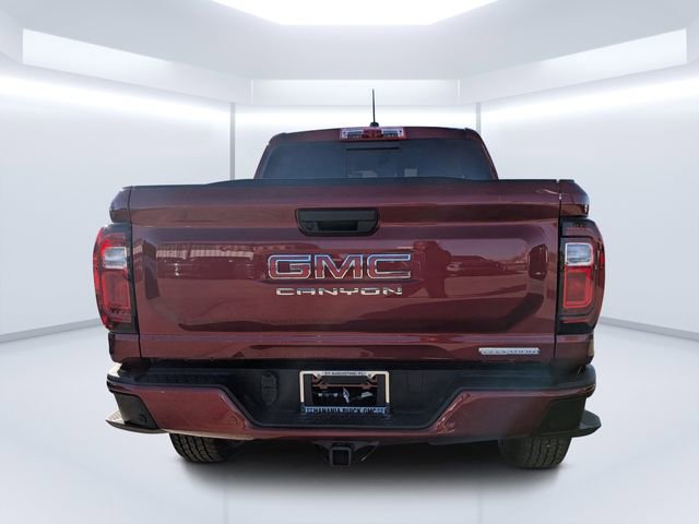 New 2026 GMC Canyon Elevation image 4