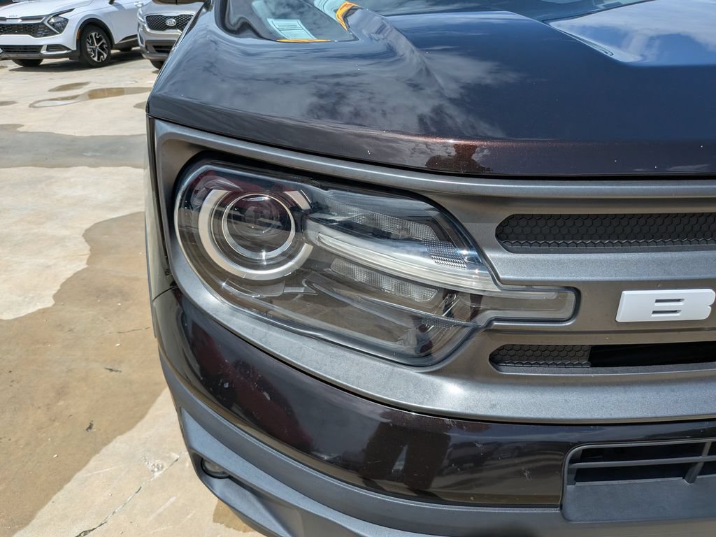 Used 2021 Ford Bronco Sport Big Bend AWD/4WD image 10