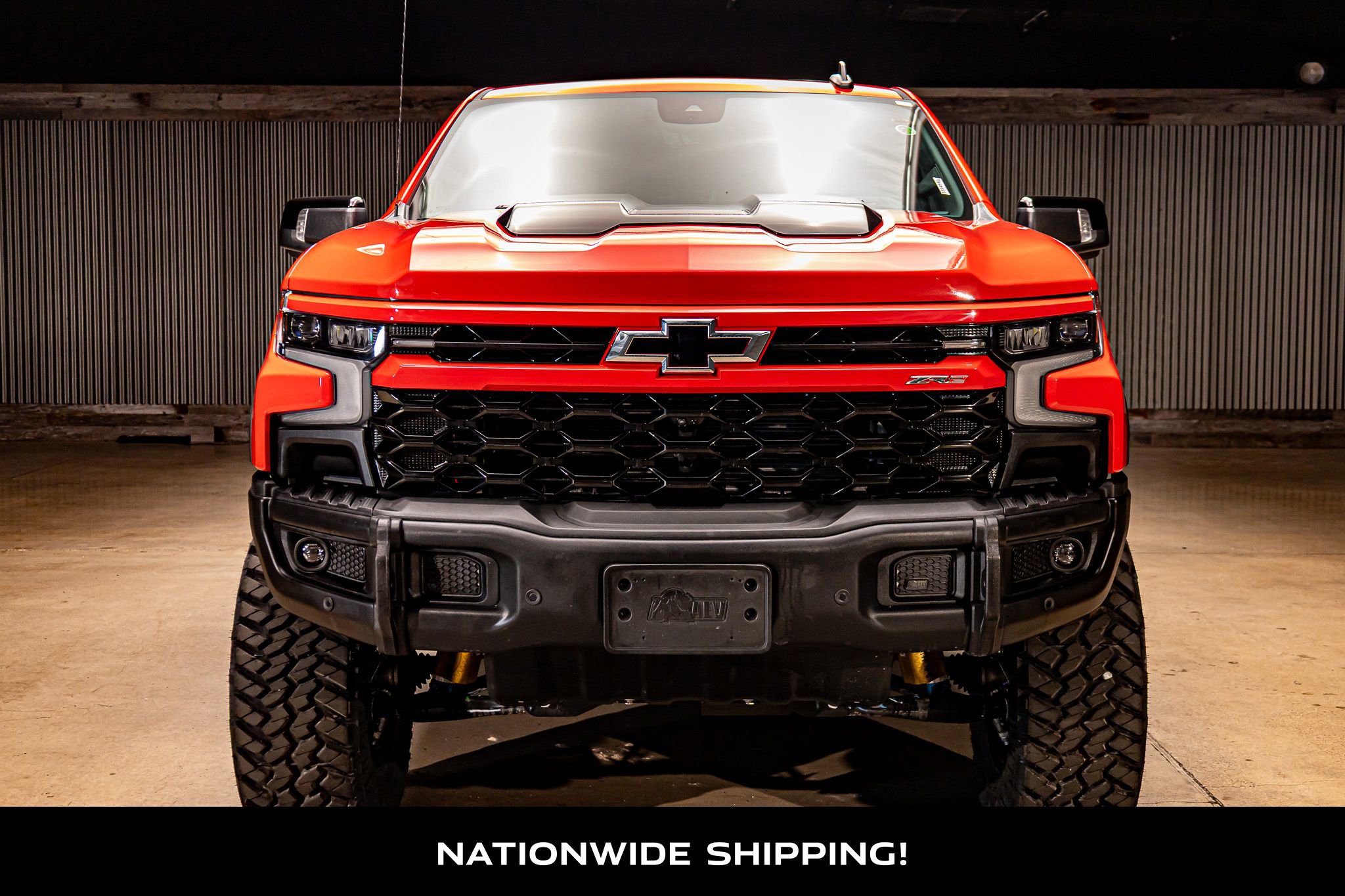 Used 2025 Chevrolet Silverado 1500 ZR2 w/ ZR2 Bison Edition image 4