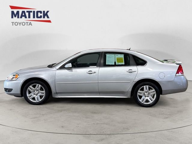 Used 2011 Chevrolet Impala LT w/ Luxury Edition Package image 4
