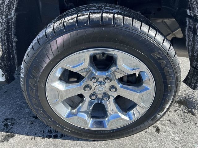 Used 2022 RAM 1500 Big Horn AWD/4WD image 27